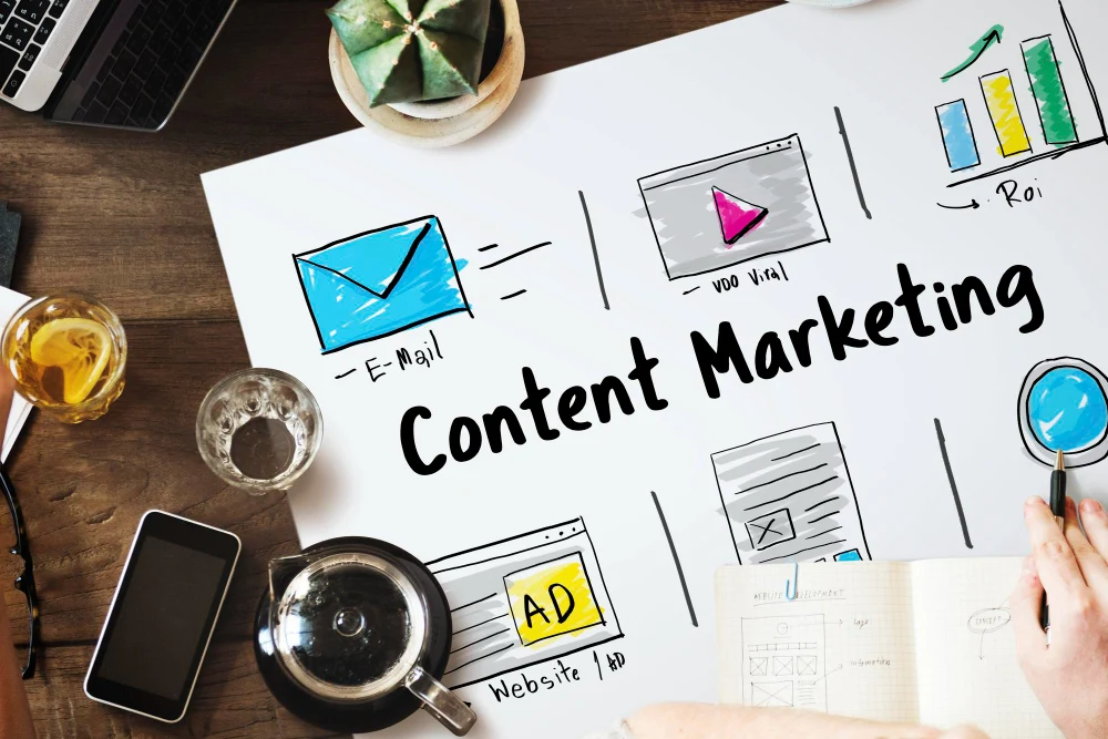 content marketing service