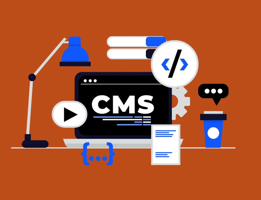 CMS based website development